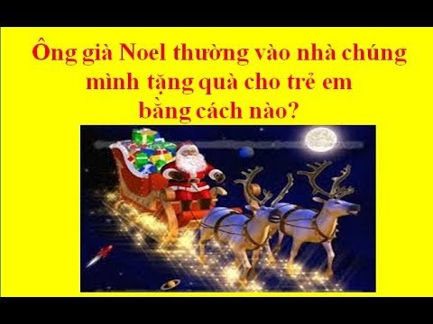 câu đố hay cho bé