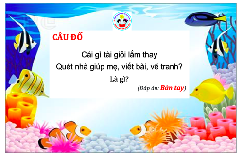 Câu đố vui