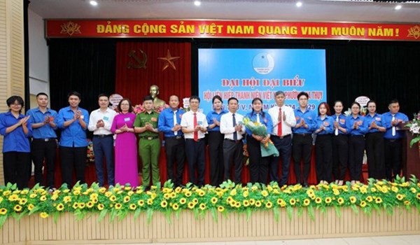 Chi hội thanh niên trường mầm non Chim Én tham dự đại hội Hội liên hiệp thanh niên Việt Nam phường Gia Thụy khóa V, nhiệm kỳ 2024 - 2029