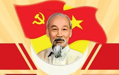 Kỷ niệm 134 năm ngày sinh Chủ tịch Hồ Chí Minh vĩ đại 19/5/1890-19/5/2024.