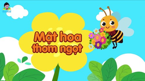 LQVH Truyện: Mật hoa thơm ngọt_GV Hoàng Thị Minh Giang