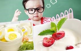 9 loại thực phẩm trẻ càng ăn càng thông minh