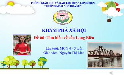 KP: Tìm hiểu về cầu Long Biên