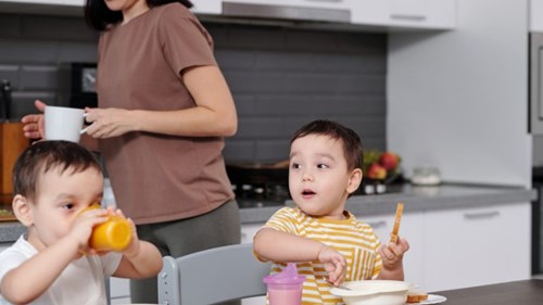 5 cách giúp cân bằng chế độ dinh dưỡng cho trẻ sau Tết