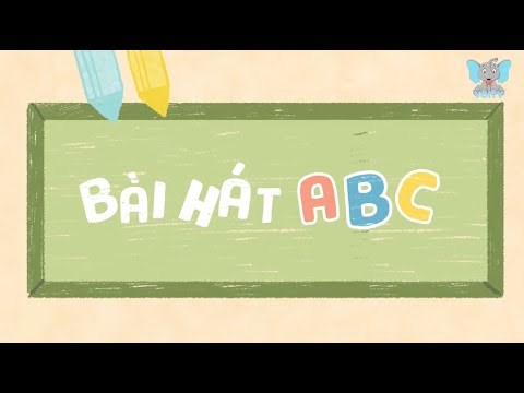 Bài Hát ABC 2020 | Học Chữ Cái Tiếng Việt Qua Bài Hát | ABC Song | Learning Vietnamese | Voi TV