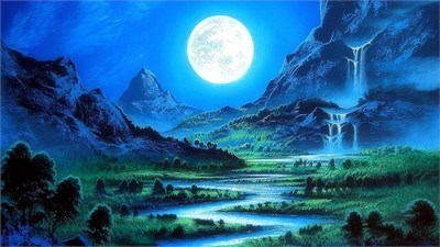 Truyện: Lời ru của trăng