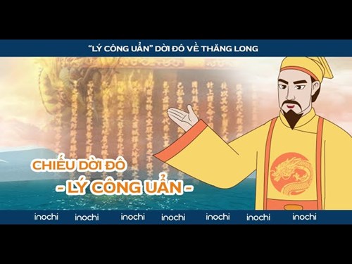 Lý Thái Tổ dời đô từ Hoa Lư về Thăng Long | Phim hoạt hình lịch sử Việt Nam hay nhất
