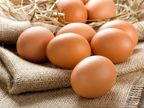 Bài thơ: Mười quả trứng tròn