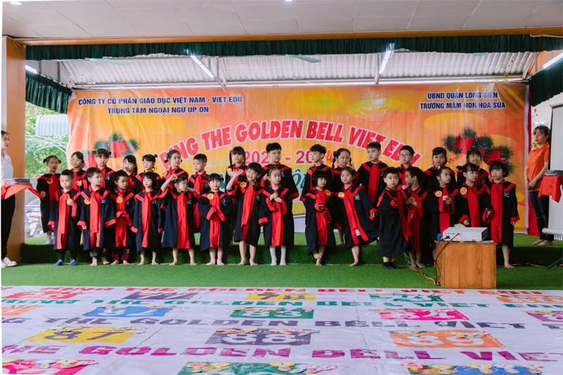 “Ring the golden Bell – Rung chuông vàng” năm 2024