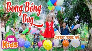 Bài hát Bong Bóng Bay