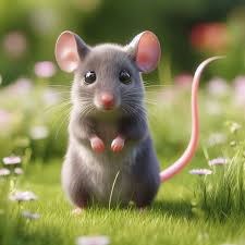 Bài thơ con chuột