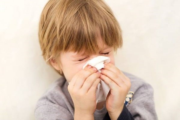 Viêm mũi dị ứng ở trẻ em và những điều cần biết