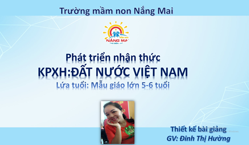 Bài giảng: Đất nước Việt Nam