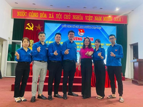Chương trình  Kỷ niệm 93 năm ngày thành lập Đoàn TNCS Hồ Chí Minh. Diễn đàn thanh niên với Đảng Đảng với thanh niên .