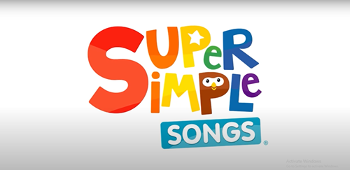 Bài hát:  Apples & Bananas Super Simple Songs 