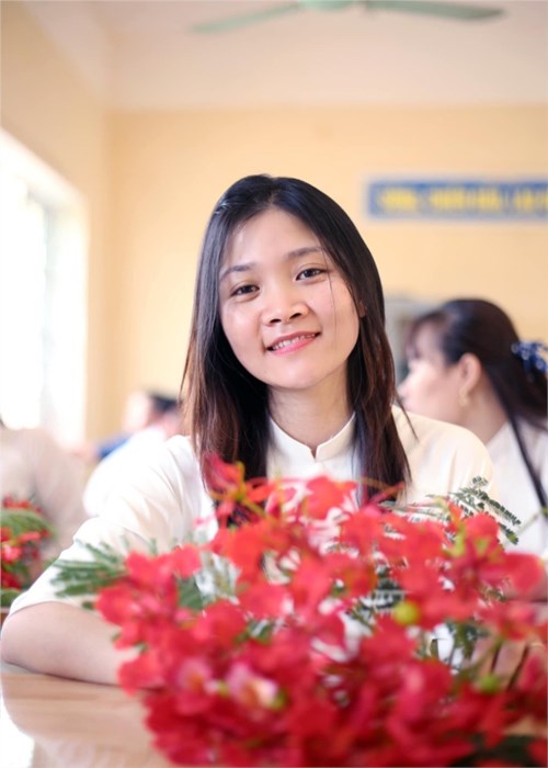Cô giáo: Nguyễn Thị Kim Oanh- Tấm gương nhà giáo yêu nghề, mến trẻ, ham học hỏi