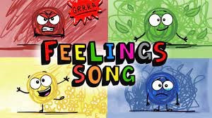 Bài hát : Feelings and emotions song for kids