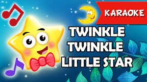 Bài hát : Twinkle Twinkle Little Star