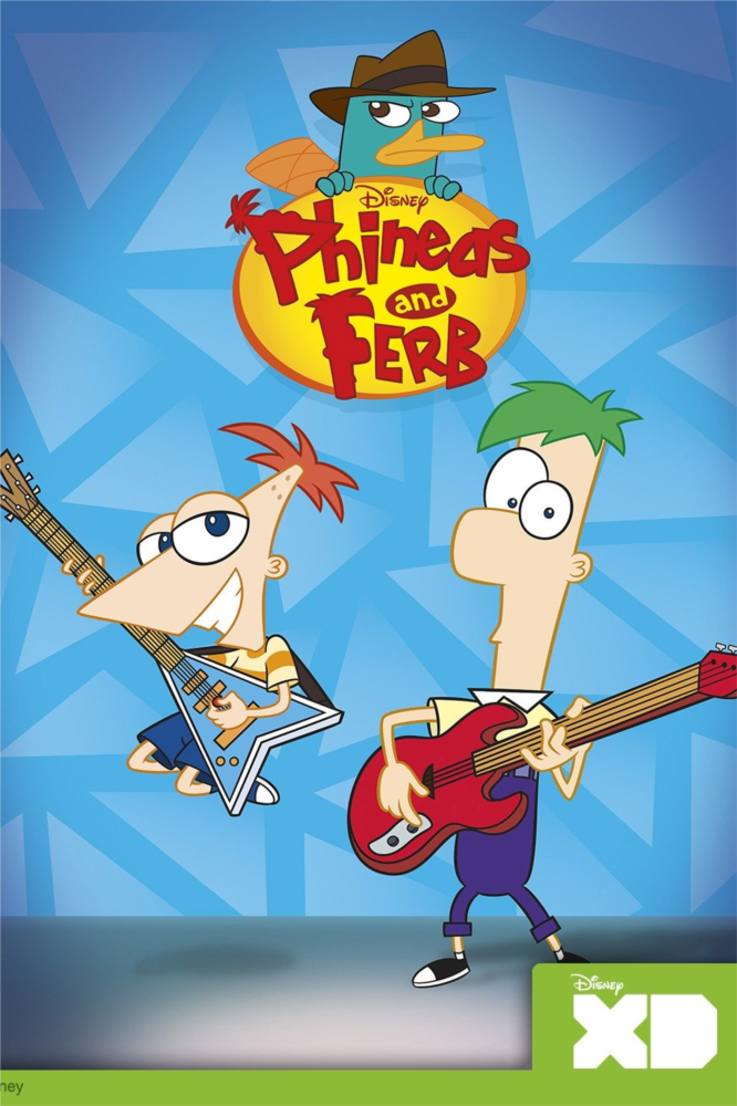 Phim: Phineas and Ferb