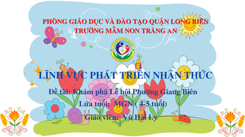 Khám phá lẽ hội Phường Giang Biên