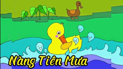 Video Truyện  Nàng Tiên mưa , tác giả Võ Thị Thương