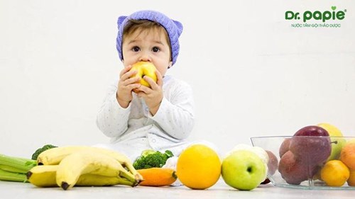 Muốn bé khỏe và thông minh, hãy bổ sung thực phẩm giàu vi chất dinh dưỡng