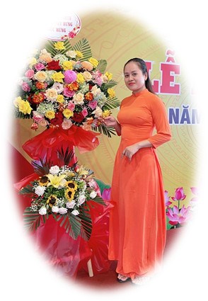 Cô giáo Nguyễn Thị Hồng - Sự đam mê yêu nghề, mến trẻ!