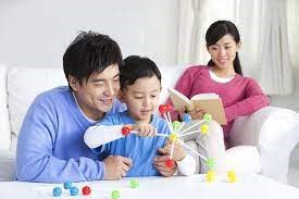 Cha mẹ Nhật nuôi dạy con như thế nào?