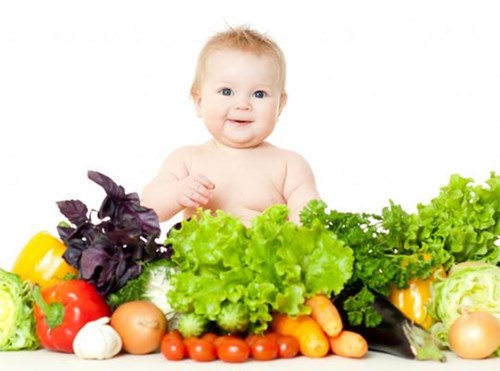 Thực phẩm bổ sung vi chất dinh dưỡng cho bé cha mẹ cần lưu ý