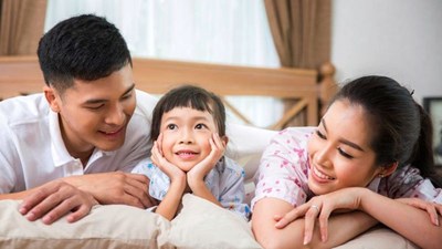 Những câu nói giúp thắt chặt mối quan hệ giữa cha mẹ và con cái