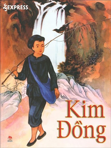 Kim Đồng - Anh hùng nhỏ tuổi