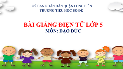 Em yêu Tổ quốc Việt Nam tiết 2 - Lớp 5 - Tuần 24