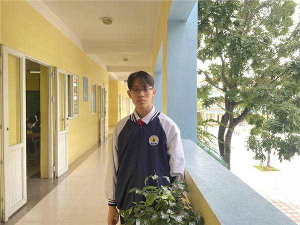Học sinh Nguyễn Minh Khôi - Tấm gương sáng về “Người tốt, việc tốt”