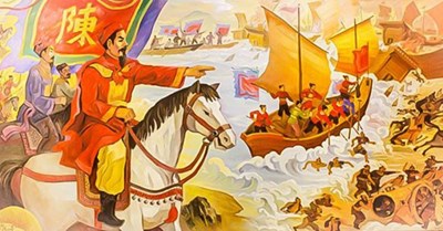 Giới thiệu sách tháng 4/2024:  Những trận đánh nổi tiếng trong lịch sử Việt Nam 