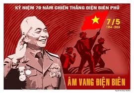 Liên hoan chiến sĩ nhỏ Điện Biên chào mừng kỉ niệm 70 năm chiến thắng Điện Biên phủ
