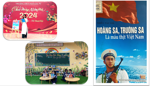 Giới thiệu sách tháng 2: Cuốn sách  Hoàng Sa, Trường Sa là máu thịt Việt Nam 