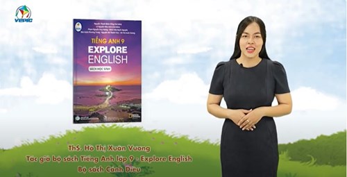 Video tham khảo giới thiệu SGK Tiếng Anh 9 bộ sách Cánh Diều