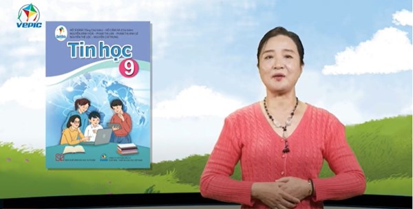 Video tham khảo giới thiệu SGK Tin học 9 bộ sách Cánh Diều