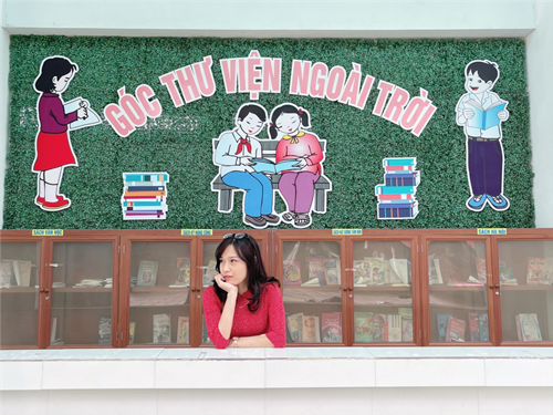 Nguyễn Thị Thuỳ - Cô giáo truyền cảm hứng và sáng tạo
