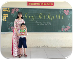 Cô giáo Trần Yến Nhi - Một cô giáo trẻ với trái tim ấm áp và tâm hồn đẹp