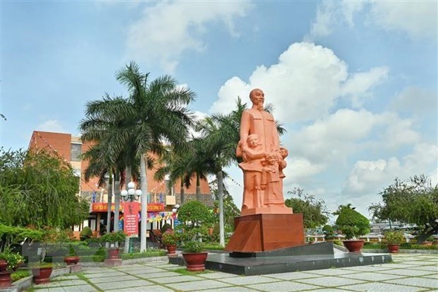 Ngôi trường Dục Thanh - nơi lưu dấu của Chủ tịch Hồ Chí Minh