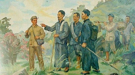 Tìm đường cứu nước, cứu dân – Bản lĩnh nhà ái quốc vĩ đại Hồ Chí Minh