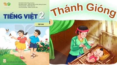 Tiếng Việt 2 - Kể chuyện Thánh Gióng