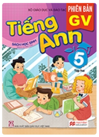 Tiếng Anh 5_Unit 11_What  s the matter with you?_Video