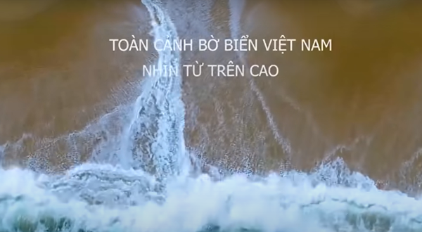 Tuần 34 - Tiếng Việt - Hình ảnh Bờ biển Việt Nam