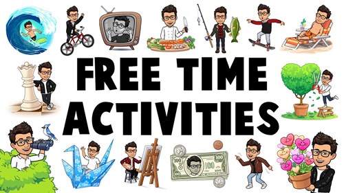 Tuần 22_Tiếng Anh 5_ Unit 13: What do you do in your free time?