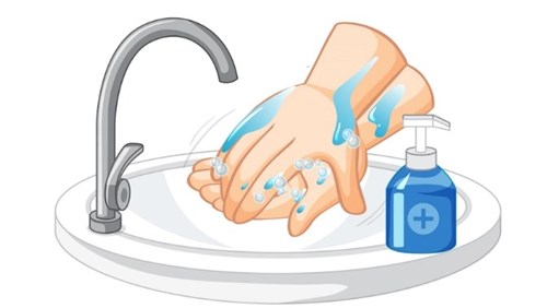 Lợi ích của việc rửa tay đối với sức khỏe con người