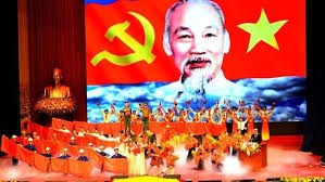 Kỷ niệm 94 năm ngày thành lập Đảng Cộng Sản Việt Nam (03/02/1930-03/02/2024).