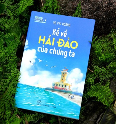 Giới thiệu sách tháng 02/2024 - Cuốn sách: Kể về hải đảo của chúng ta