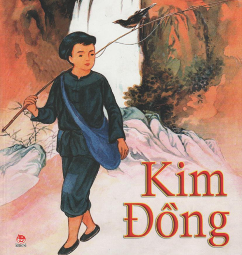 Giới thiệu sách tháng 5/2024 - Cuốn sách: Kim Đồng - NXB Kim Đồng